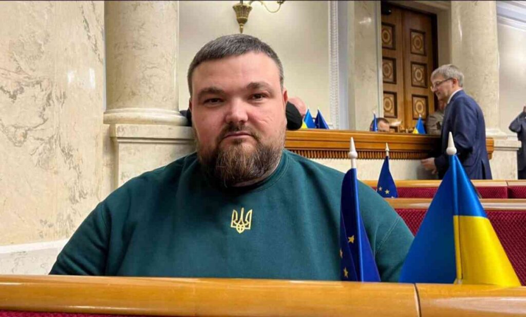 Нардеп Задорожній попався на хабарі 3,4 млн грн: деталі НАБУ