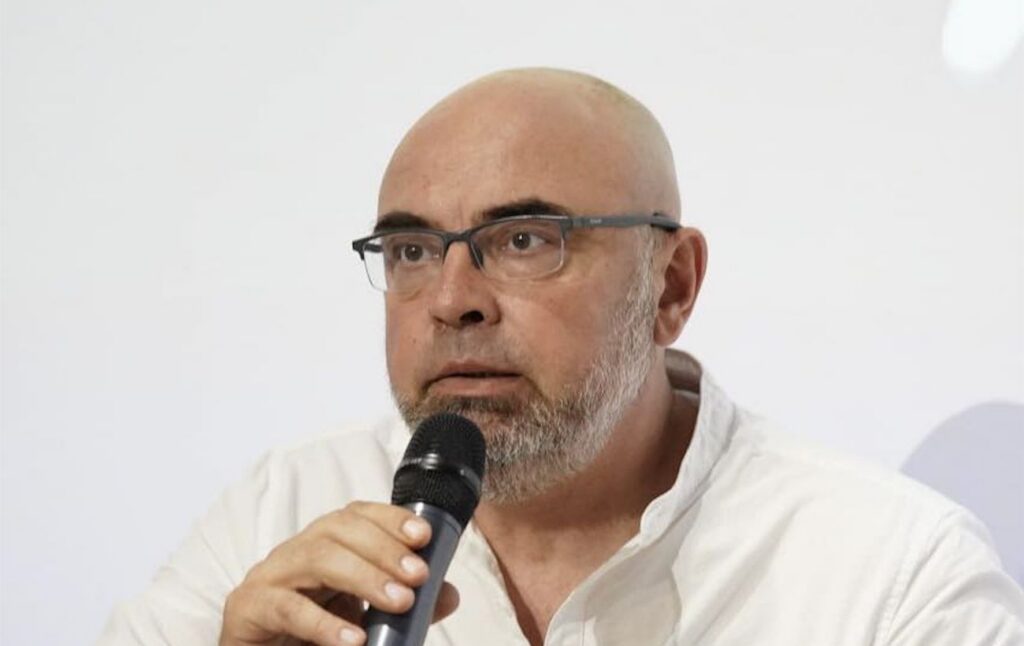 Помер засновник Наш Формат Владислав Кириченко: деталі