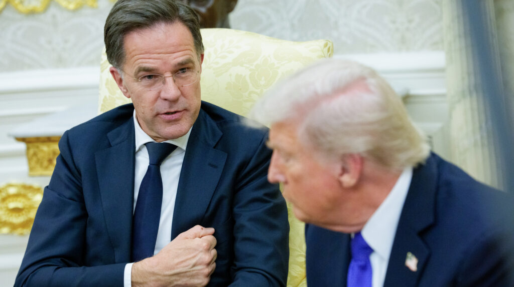 Трамп розкрив лист Рютте про Гренландію: новий поворот