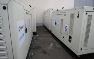 Київводоканал замовив 9 генераторів за 250 млн: деталі угоди