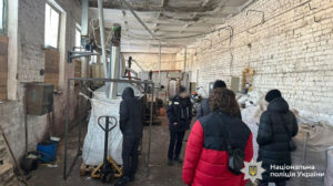 Обшуки в мерії Дніпра та 3 областях: деталі справи