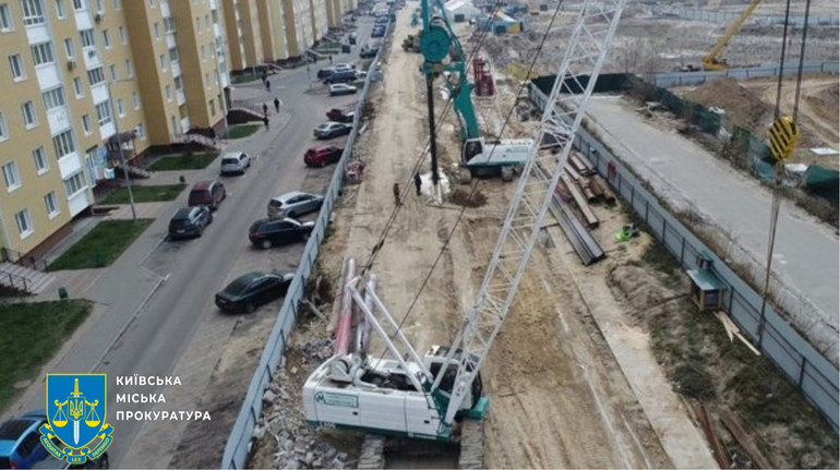 Обшуки через метро на Виноградар: збитки на 14 мільярдів