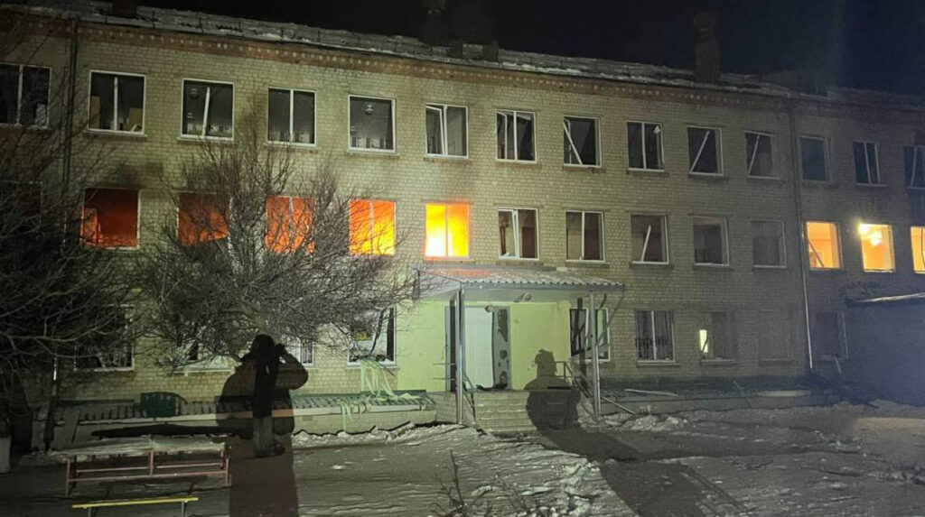 РФ атакувала Харків: удар по енергетиці та постраждалі