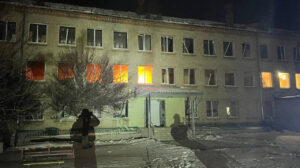 РФ атакувала Харків: удар по енергетиці та постраждалі