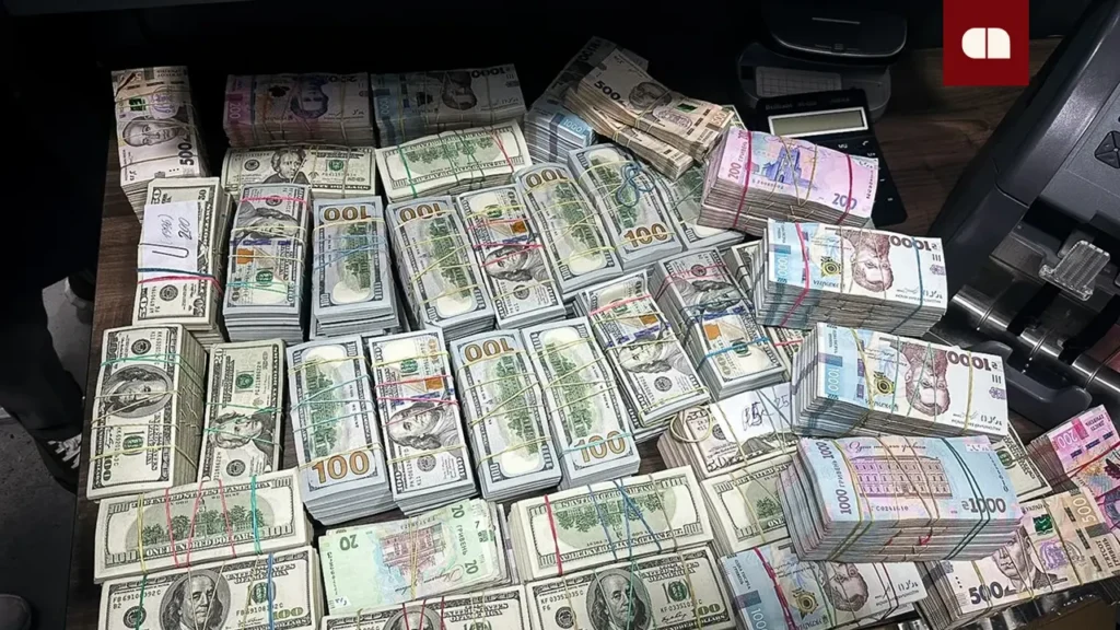 Крипто-обнал на 100 млн грн: у Києві закрили мережу