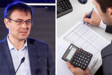 Гетманцев готує зміни для ФОП: нові ліміти та перевірки