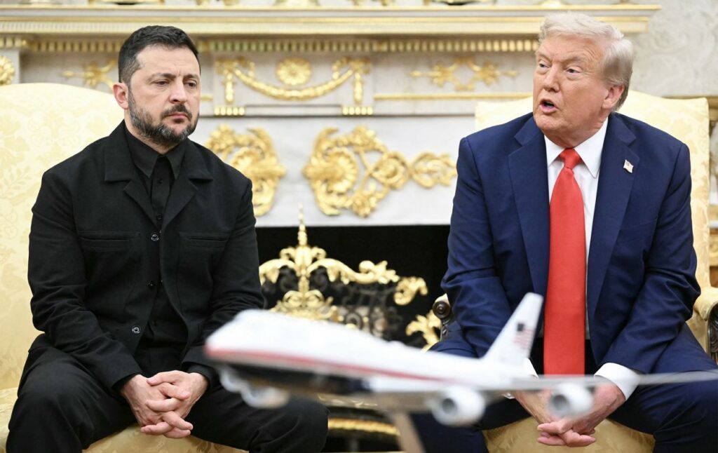 Трамп запросив Зеленського до Ради миру щодо Гази: деталі