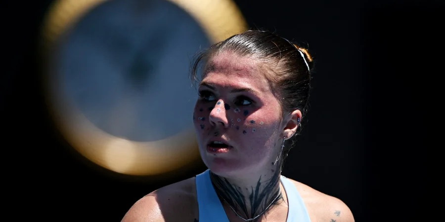 Олійникова вперше у півфіналі WTA: перемога над топ-40