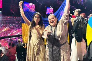 Скільки Jerry Heil витратила на Євробачення-2024: цифри