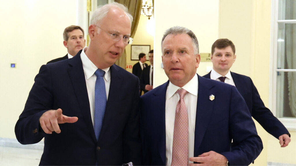 США та РФ обговорюють ядерну угоду в Абу-Дабі: деталі