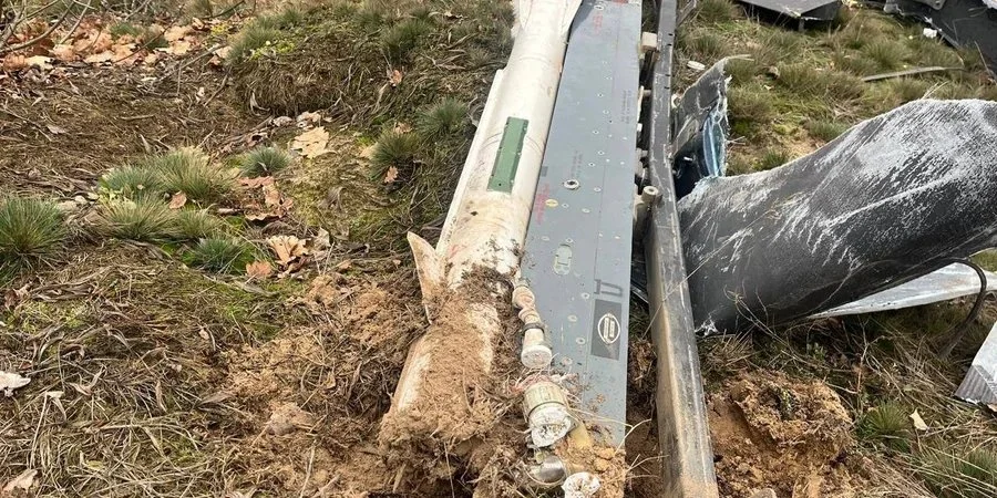 Шахеди з ракетами Р-60: навіщо Росія модифікує дрони