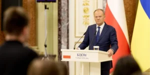 Польща не підтримає мир всупереч інтересам України – Туск