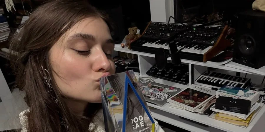 Jerry Heil отримала Кубок Єврофанів на Нацвідборі 2026