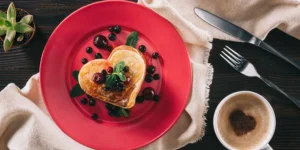 Сніданок на 14 лютого: найкращі ідеї для святкового ранку