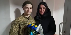 Віктор Мовчан повернувся з полону: історія боксера-морпіха