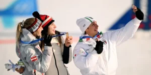 Олімпіада-2026: Результати медального заліку за 8 лютого