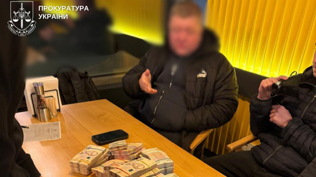 Затримання посадовця КМДА: 1,2 млн грн за перемогу в тендері