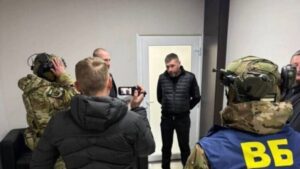 Хабар на 170 млн: СБУ затримала посадовця Міноборони